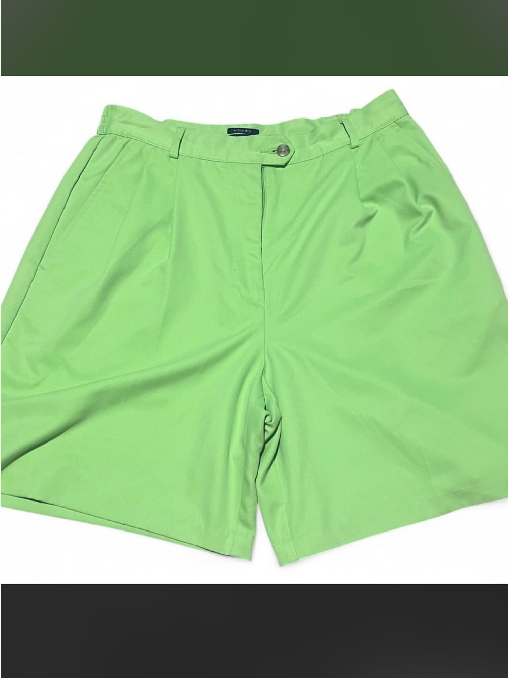 Izod Bright Green Chinos
